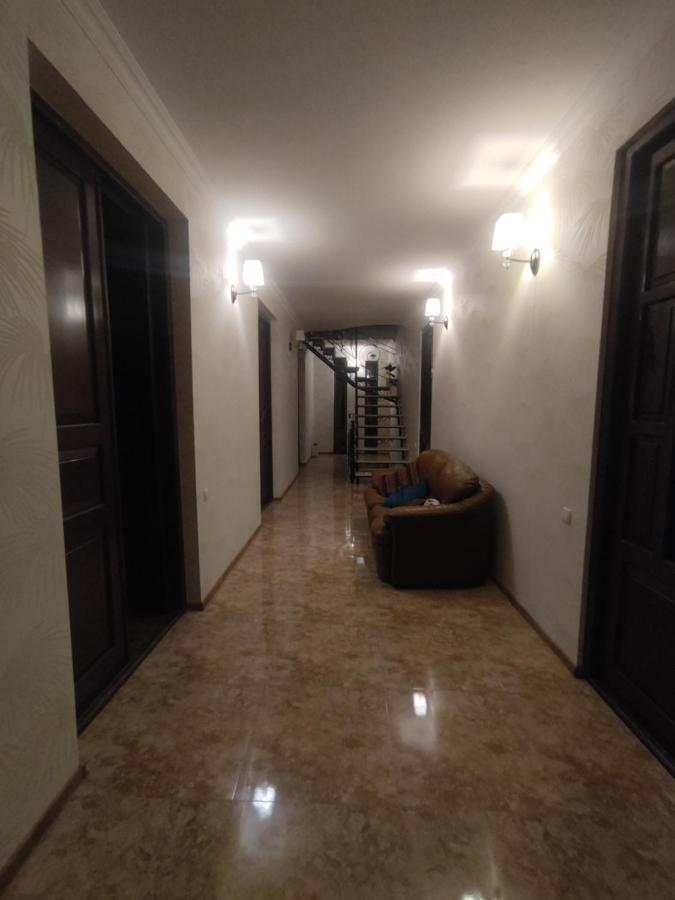 Rustavi Guest House Eksteriør bilde