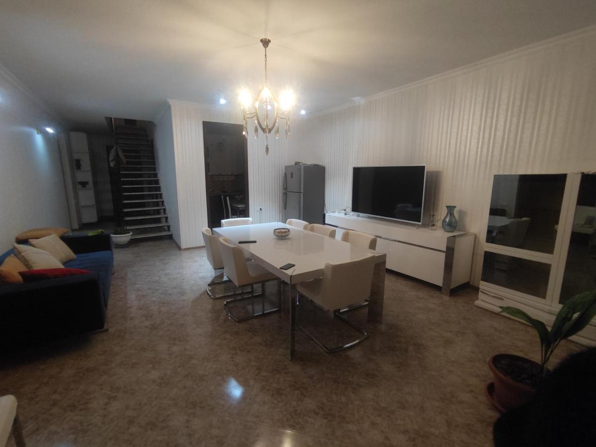 Rustavi Guest House Eksteriør bilde