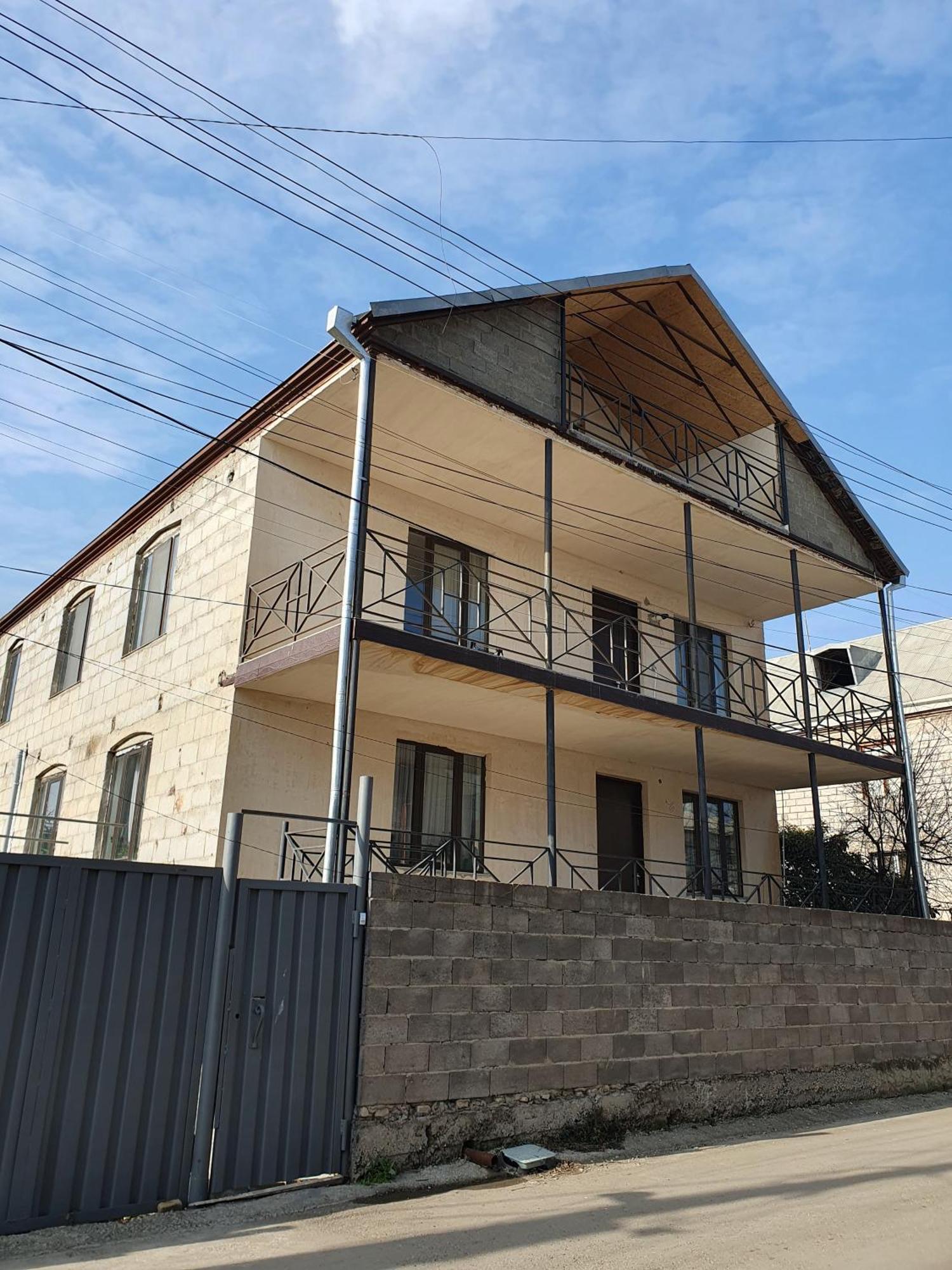 Rustavi Guest House Eksteriør bilde