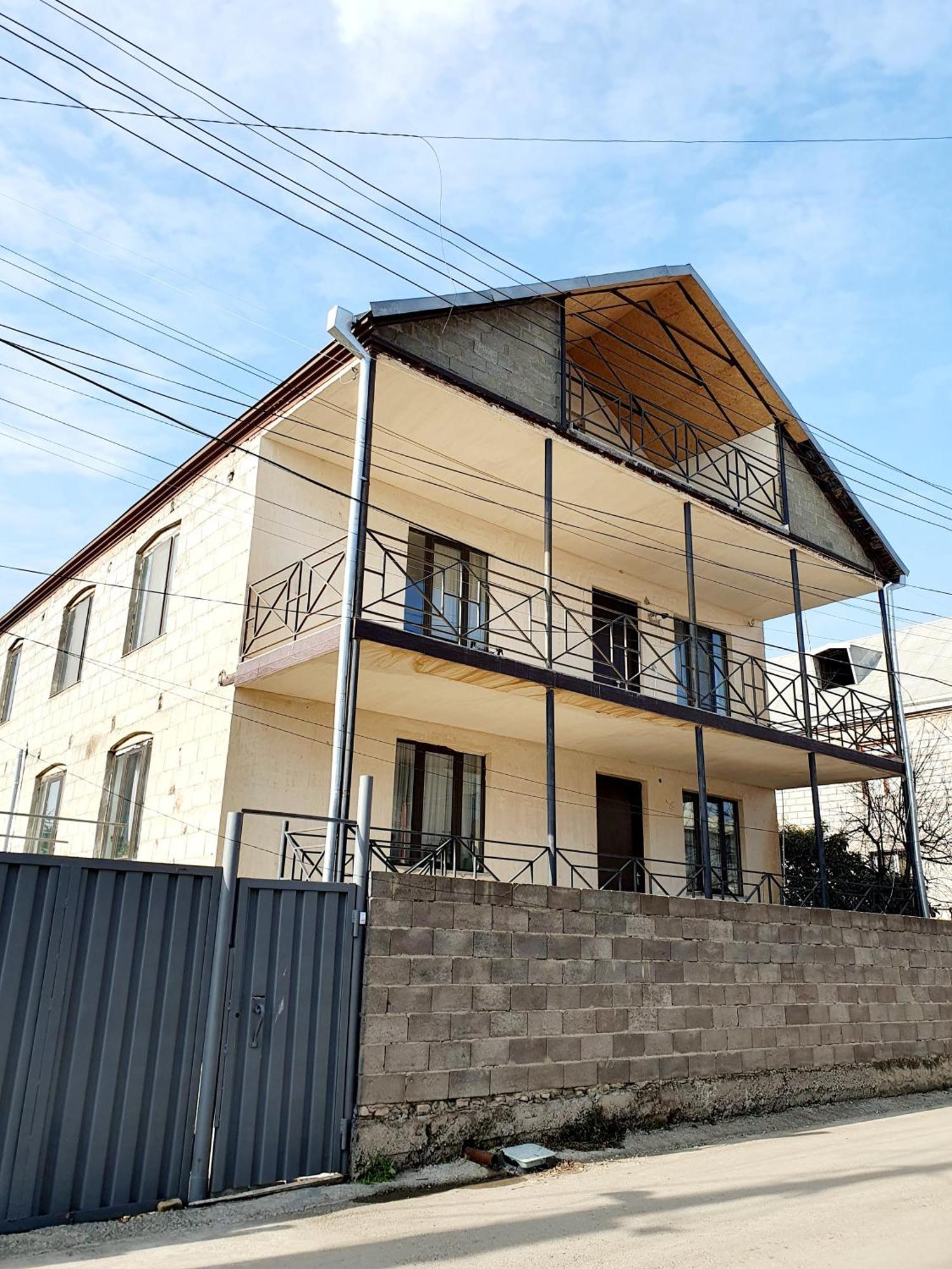 Rustavi Guest House Eksteriør bilde