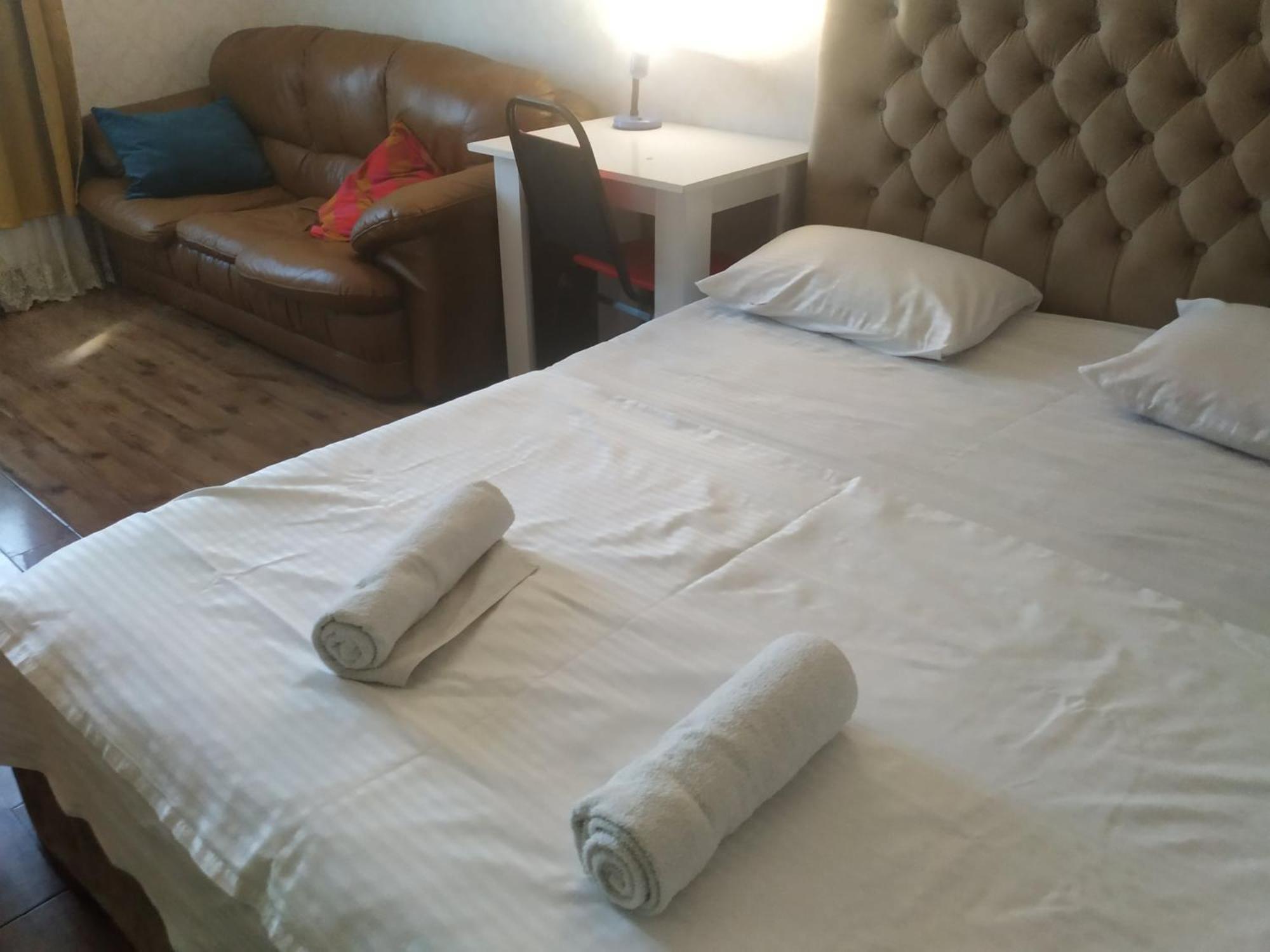 Rustavi Guest House Eksteriør bilde